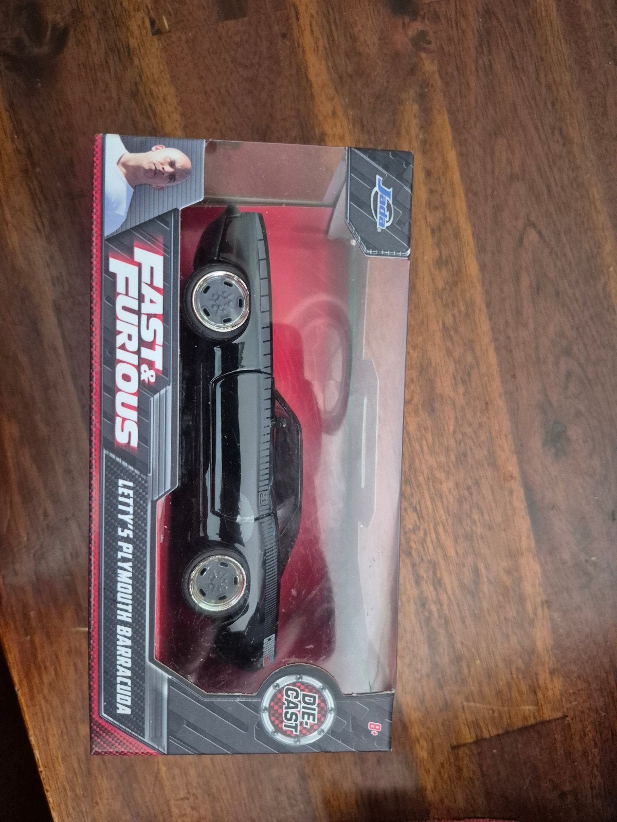Jada Die-Cast fast and the furious, Ophalen of Verzenden, Gebruikt, Auto, Overige merken