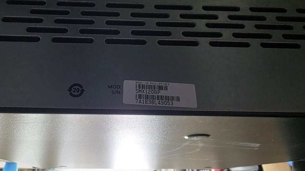 UPS - APC SMX2200HV + 2x SMX120BP + Netwerkkaart, Ophalen, Gebruikt, Schneider Electric Belgium nv/sa, Dieweg 3 1180, Brussels, Belgium