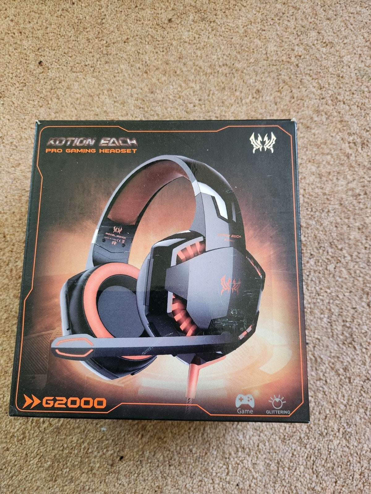 Professionele Gaming Headset (NIEUW), Ophalen of Verzenden, Gaming headset