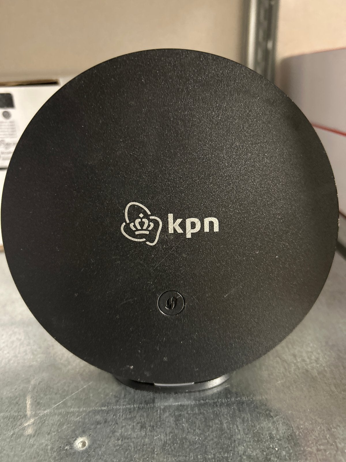 KPN Super Wifi 2.0 versterker, Ophalen of Verzenden, Zo goed als nieuw, Router
