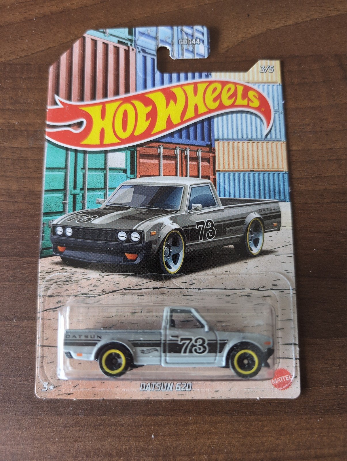 Hot Wheels Datsun 620, Ophalen of Verzenden, Nieuw, Auto