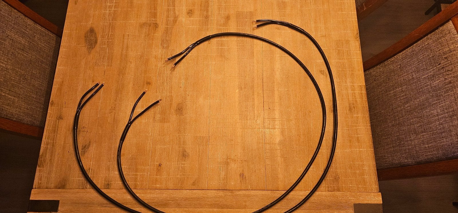 atlas Hyper Achromatic 3.5, Ophalen of Verzenden, Zo goed als nieuw, Minder dan 2 meter, Luidsprekerkabel