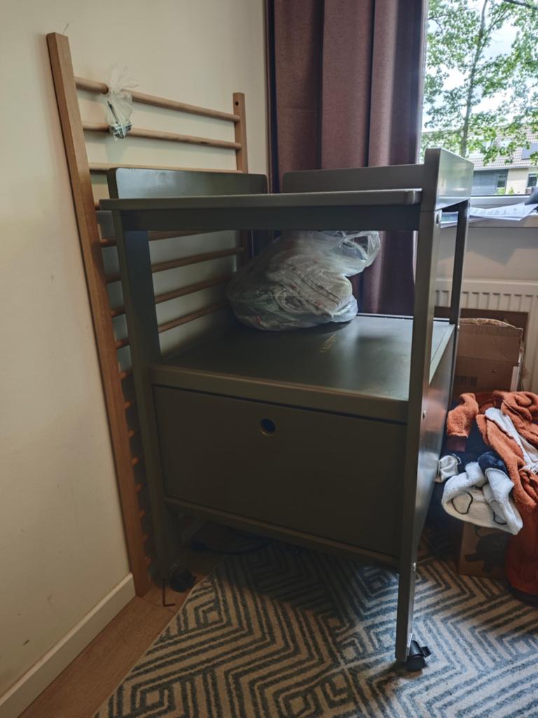 Commode, Ophalen, Gebruikt, 50 tot 70 cm, 100 cm of meer