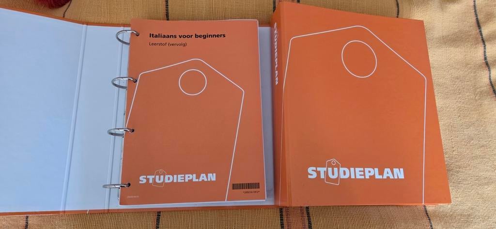 Beginnende Cursus Italiaans, Ophalen of Verzenden, Nieuw, Overige uitgevers, Italiaans
