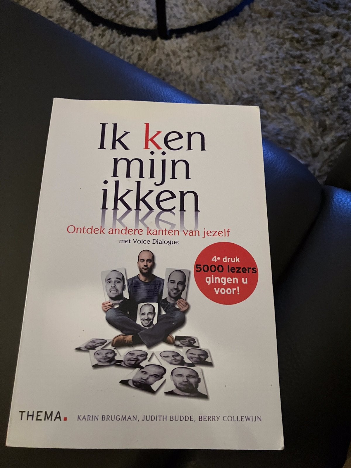 Ik ken mijn ikken, Boeken, Ophalen of Verzenden, Zo goed als nieuw