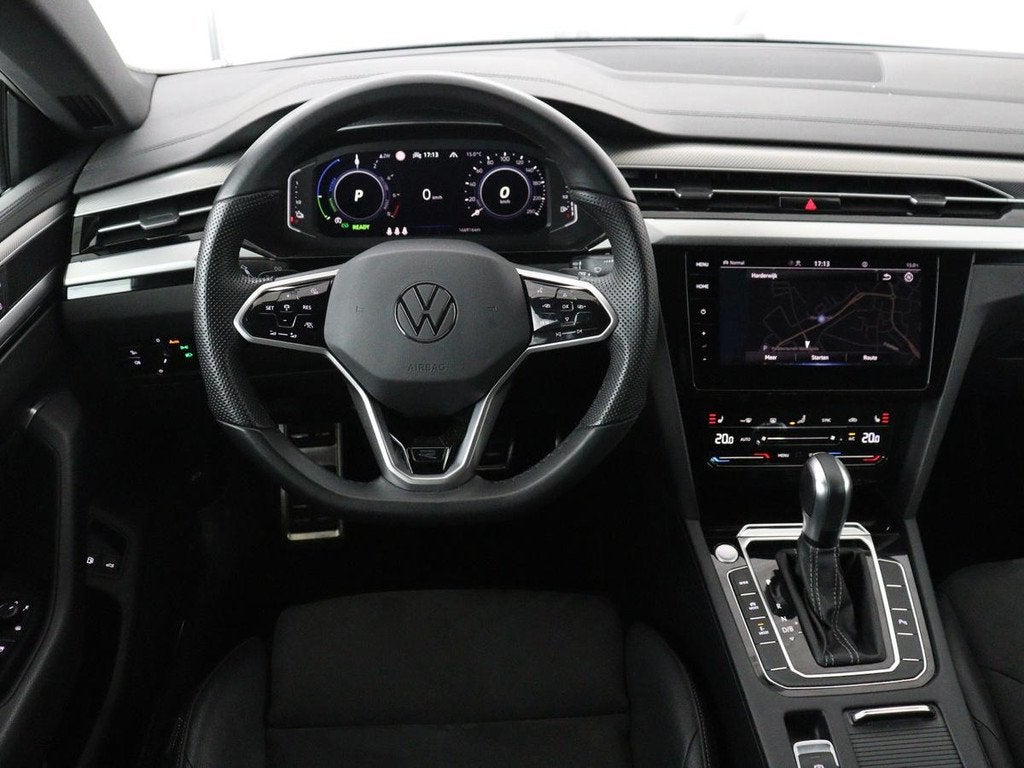 Volkswagen Arteon Shooting Brake 1.4 TSI eHybrid R-Line | SO, Auto's, Volkswagen, Arteon, Gebruikt, 4 cilinders, Zwart