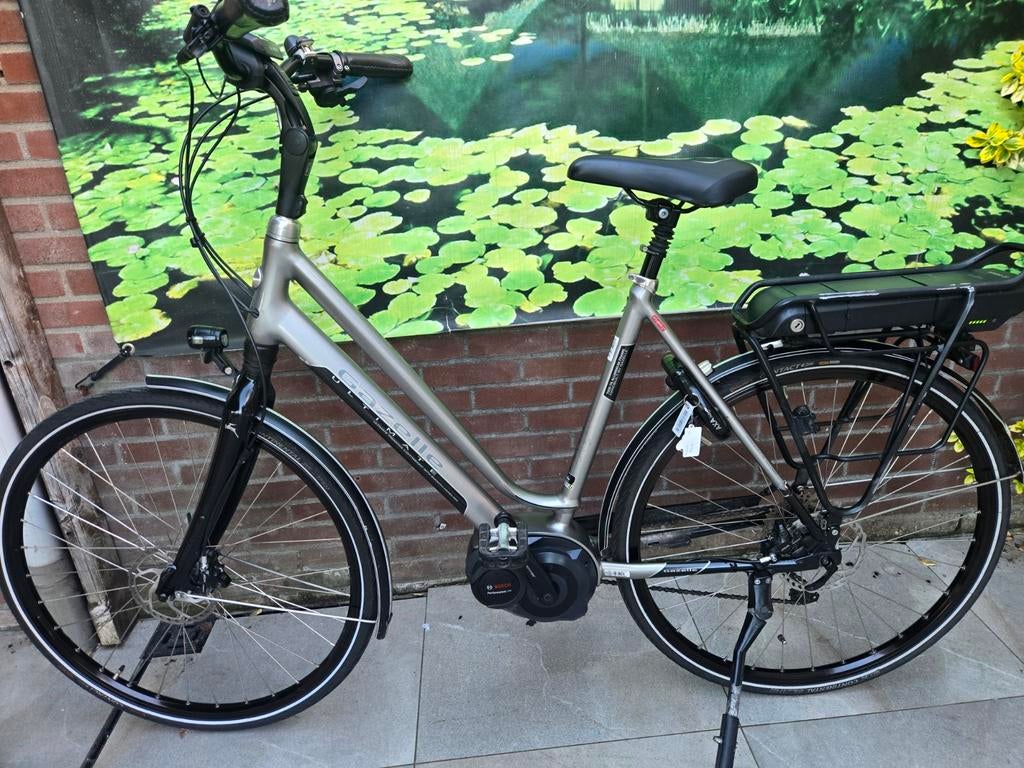 Nette Gazelle Ultimate T10 elektrische fiets, Ophalen, Gebruikt, Gazelle