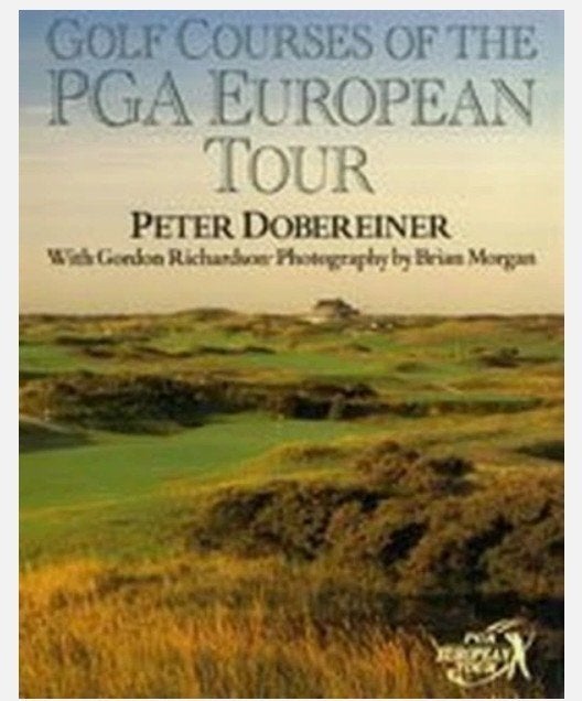 Golf Courses of the PGA European Tour, Verzenden, Gelezen, Balsport