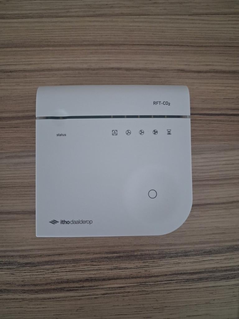 Itho co2 bediening nieuw meerdere beschikbaar., Ophalen of Verzenden, Nieuw, Afzuiger