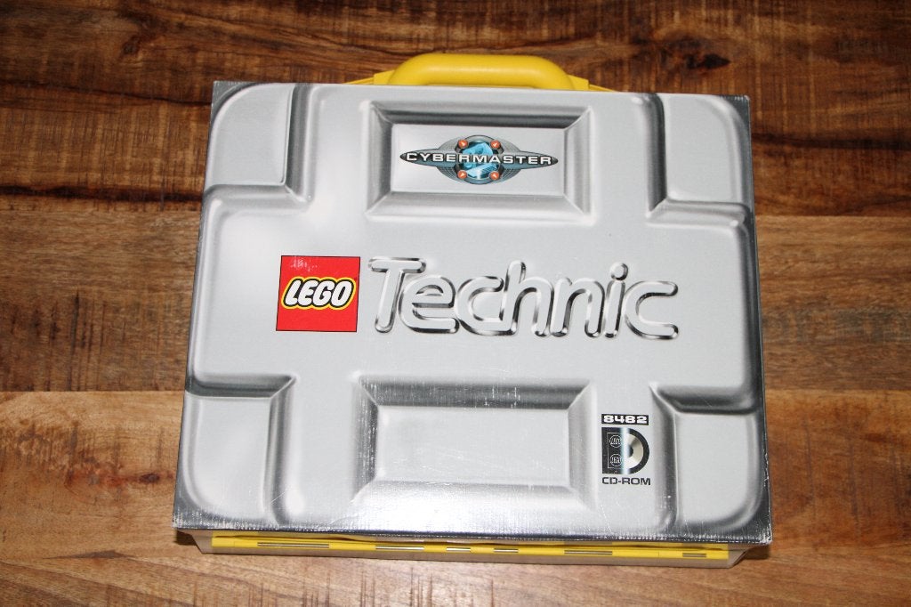 LEGO Technic Cyber Master. Set 8482. Nieuw, Lego, Nieuw, Ophalen of Verzenden, Technic