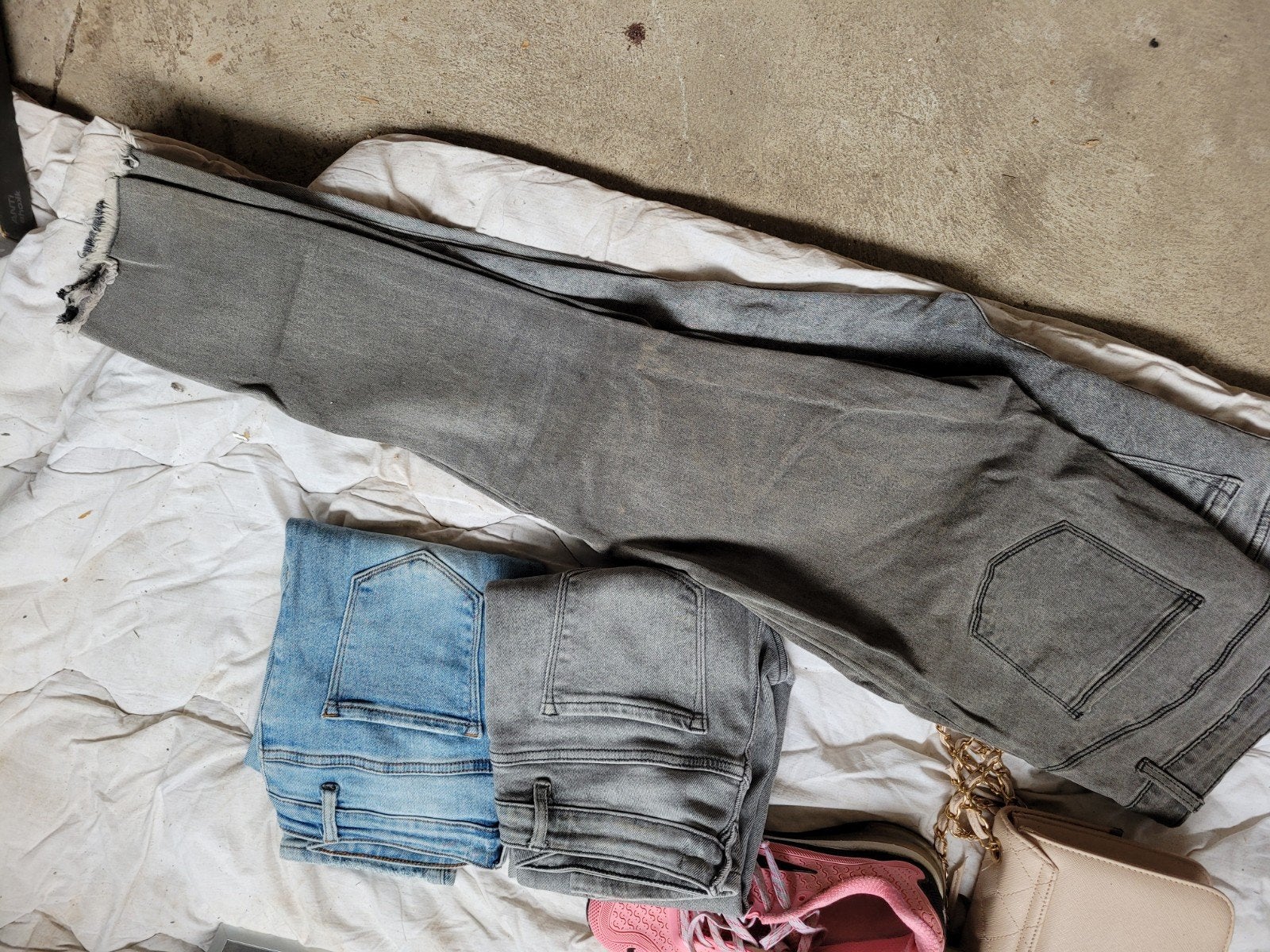 Partij Kleding Dames Maat 38,40, Zara, Ophalen, Nieuw