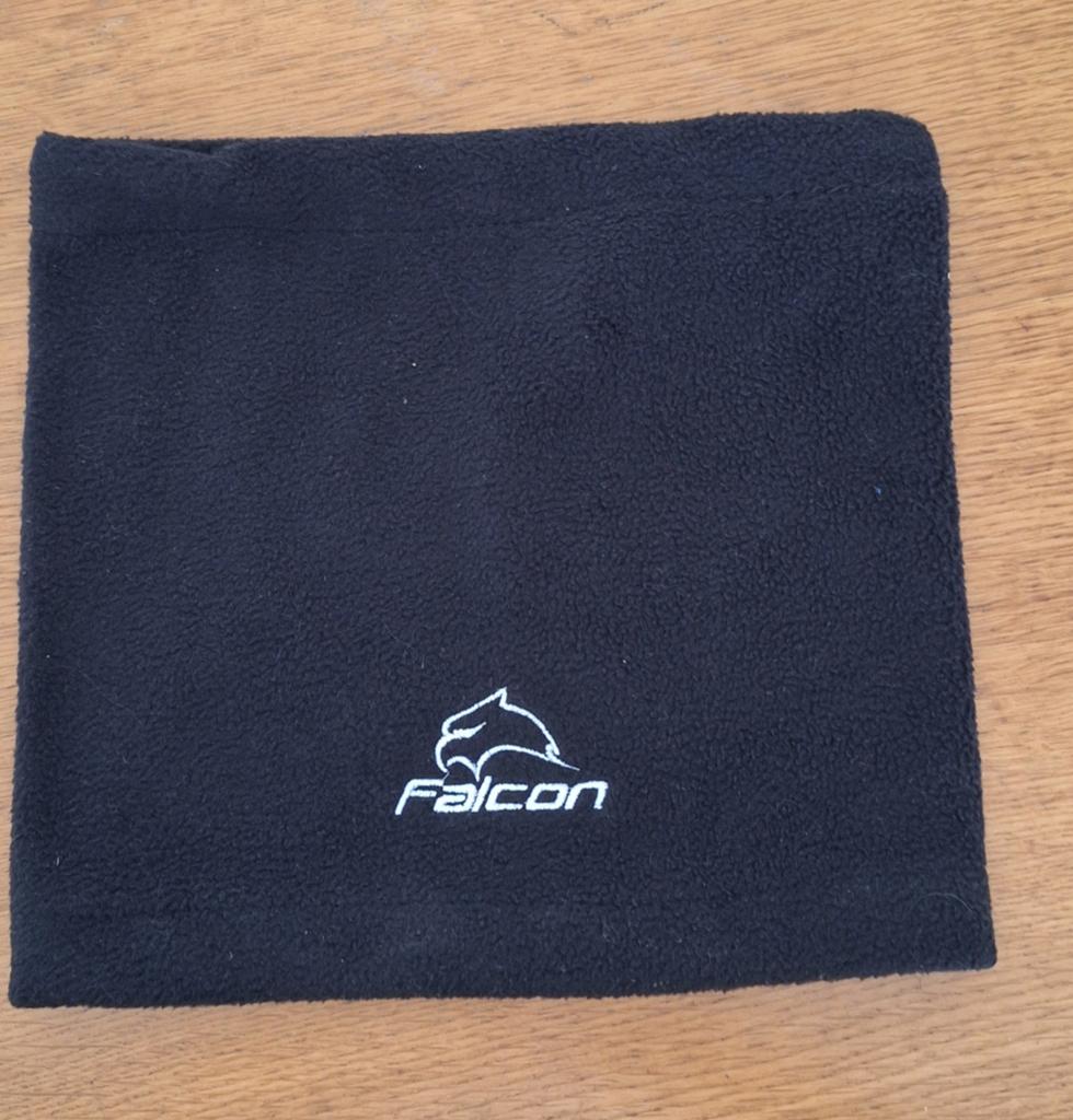 Falcon nekwarmer / col
One size, Ophalen of Verzenden, Zo goed als nieuw, Overige maten, Muts