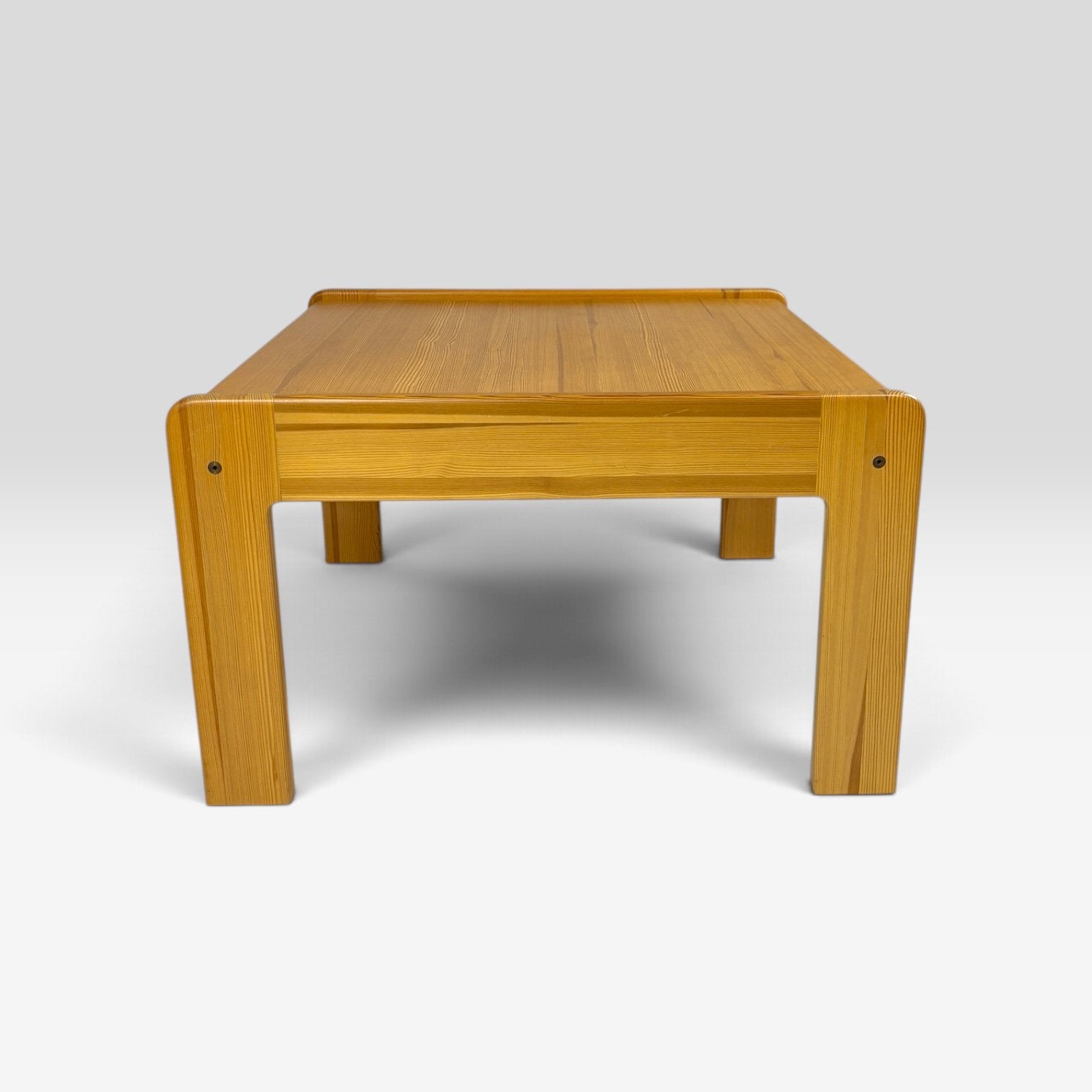 Mooie salontafel van Yngve Ekström voor Swedese, 100 tot 150 cm, Vierkant, ?, Zo goed als nieuw
