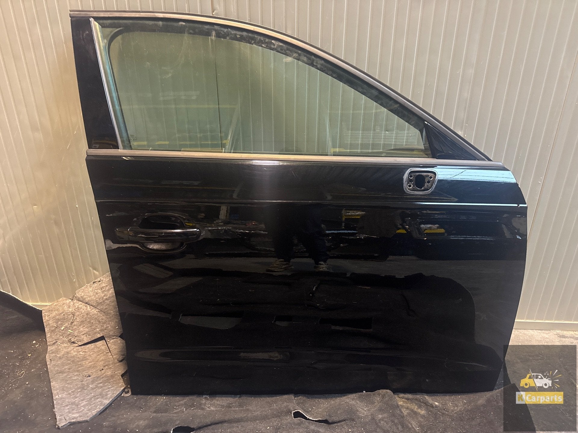 Audi A3 S3 RS3 8v Rechts Voor portier LC9x origineel deur, Info@fabrikant.eu, Voor, Fabrikant BV, Gebruikt