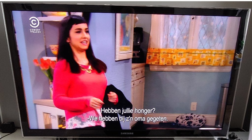 Samsung 46" Full HD 100Hz TV (UE46C6000) met defect, Ophalen, 100 Hz, Samsung, 100 cm of meer