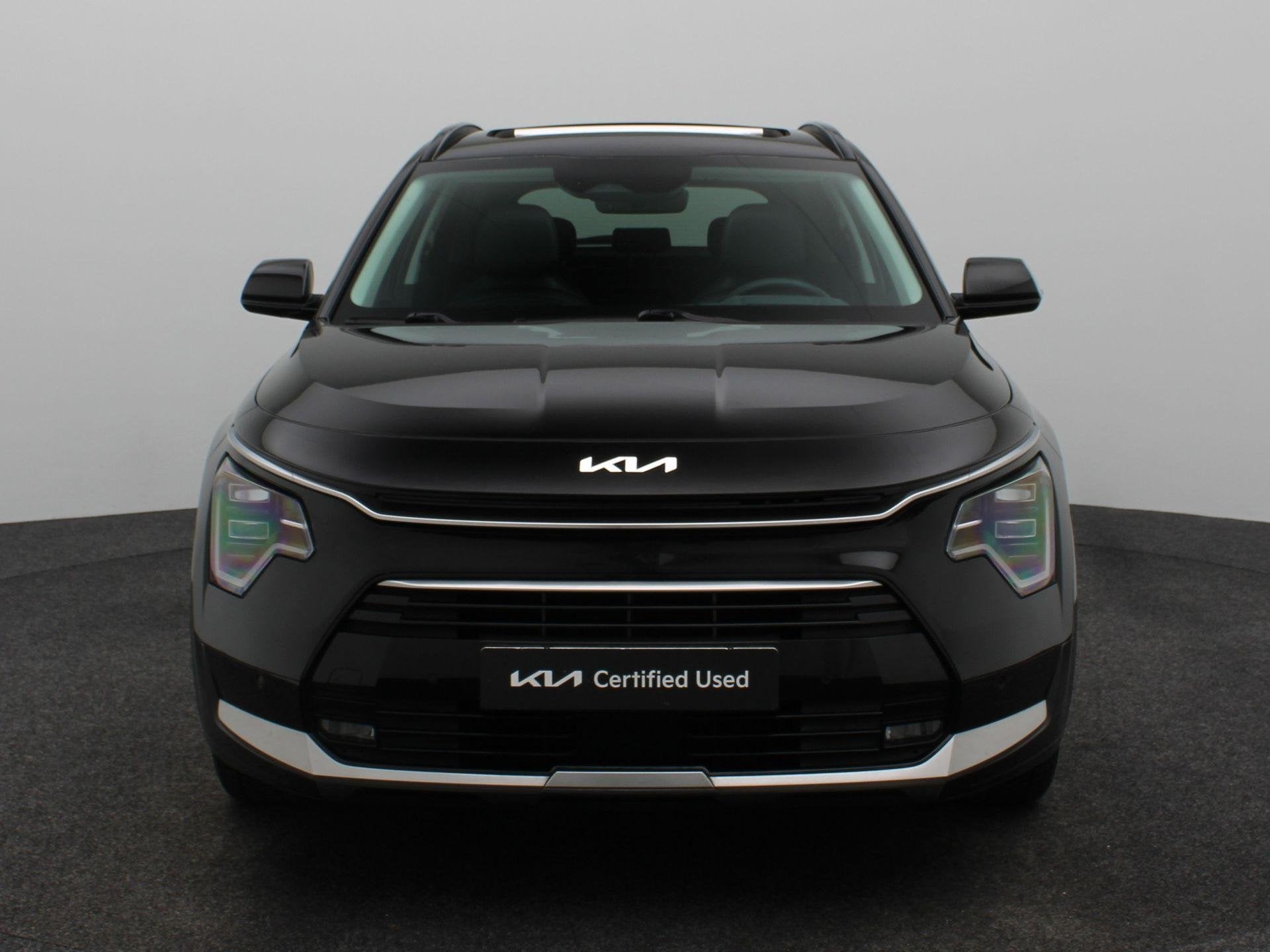 Kia Niro 1.6 GDi Hybrid DynamicPlusLine | Trekhaak | All-Sea, Auto's, Gebruikt, Euro 6, Origineel Nederlands, SUV of Terreinwagen