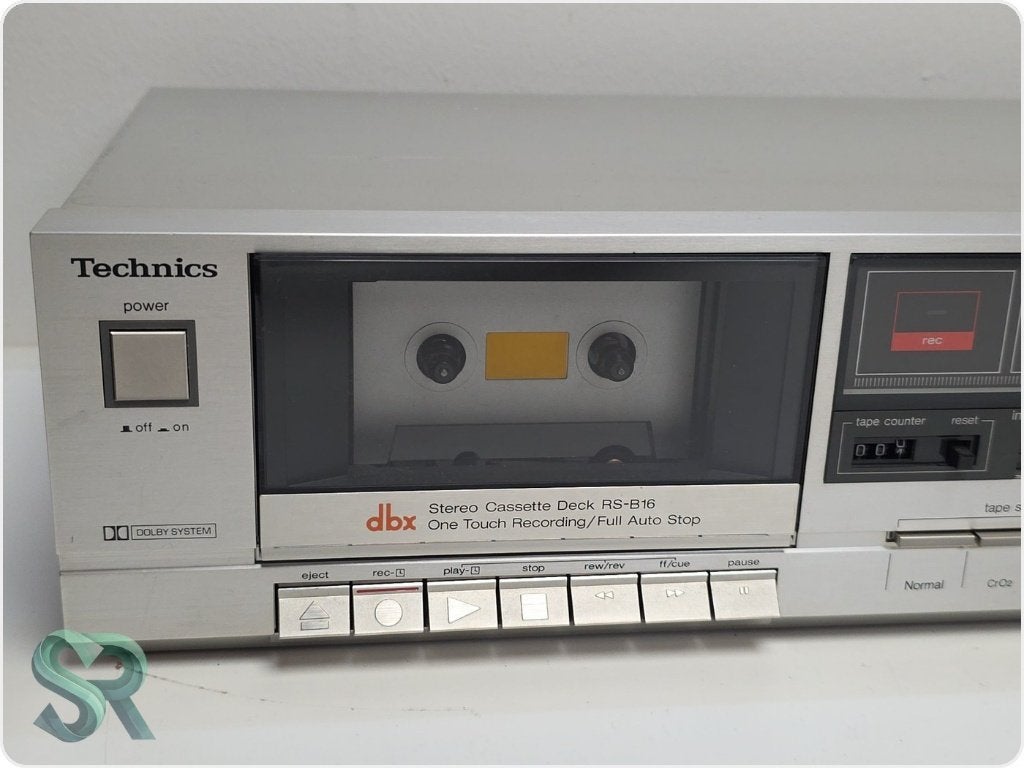 Technics RS-B16, Overige merken, ., Ophalen of Verzenden, .
