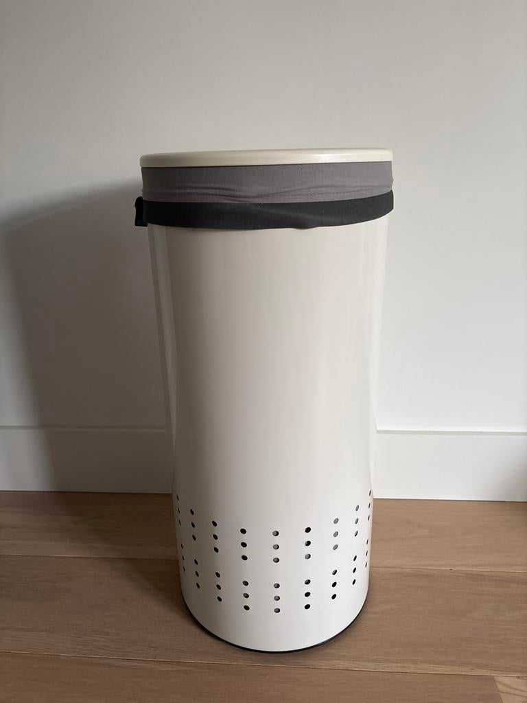 Brabantia wasmand - Wit, Ophalen, Gebruikt