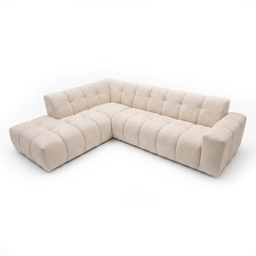 Foto 3 van Nieuwe hoekbank van 2.399,- voor 999,- 280x220cm SAMPLE SALE