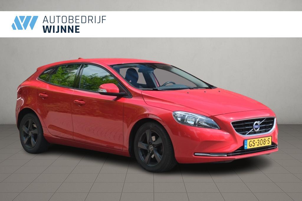Volvo V40 2.0 D2 120pk Business, Auto's, Voorwielaandrijving, Stof, Gebruikt, Euro 6