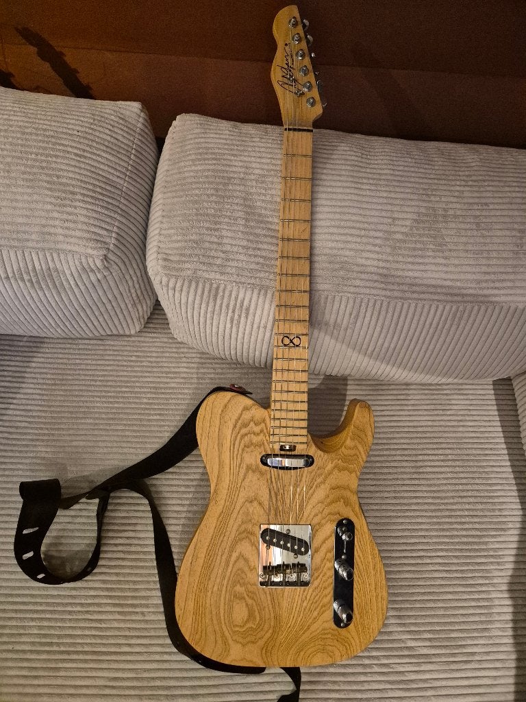 Chapman telecaster, Ophalen, Gebruikt, Solid body, Overige merken