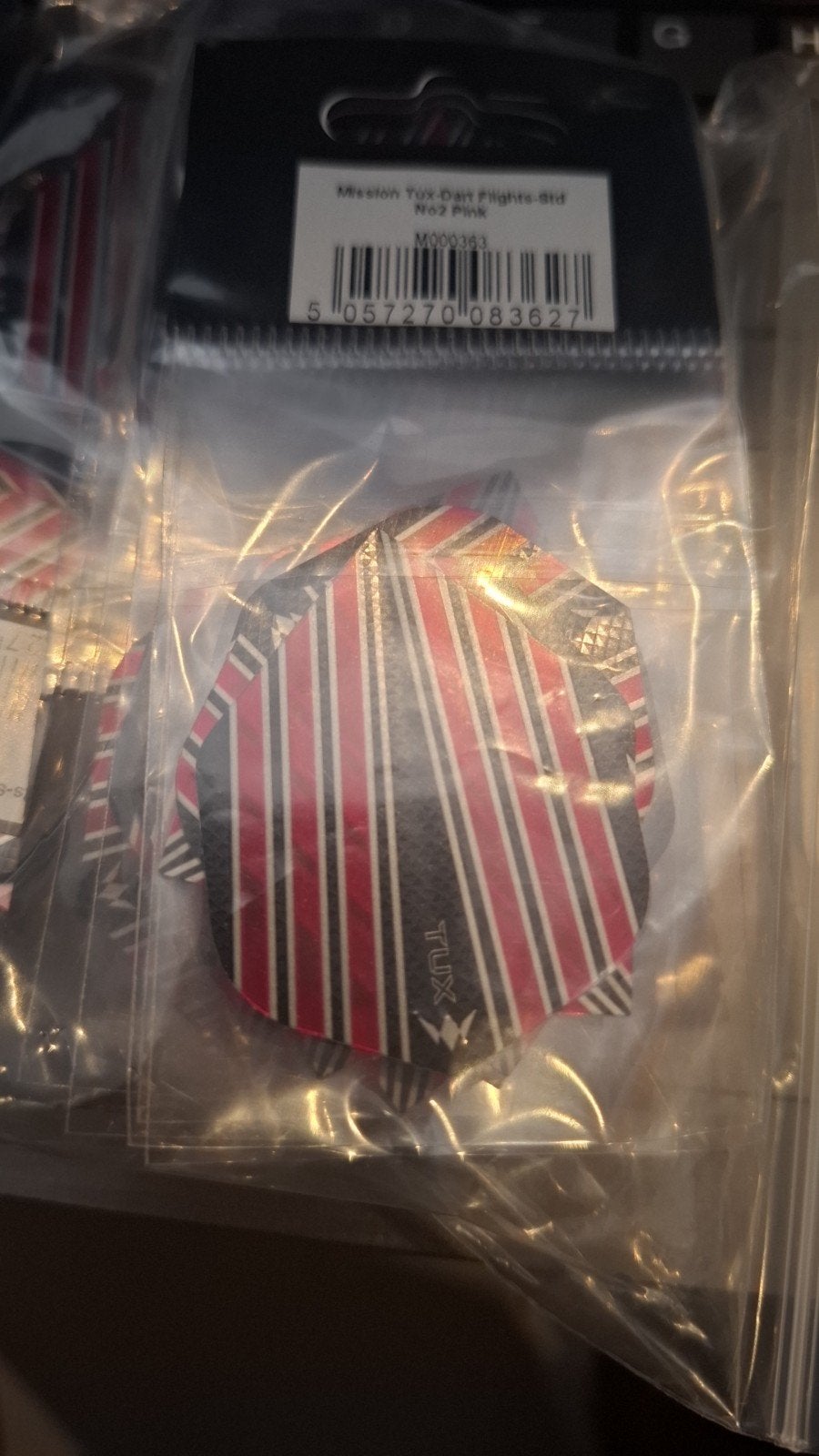 Mission Dart Flights - Diverse Kleuren en Ontwerpen, Ophalen of Verzenden, Nieuw, Flights