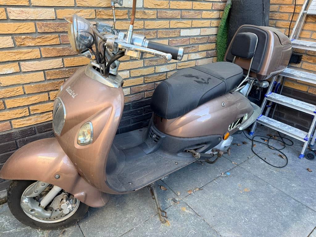 Berini Scooter - Opknapper, Ophalen, Gebruikt, Overige typen, Overige merken