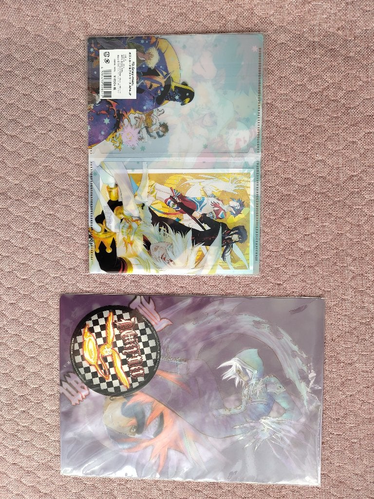 D.Gray-Man merchandise, Eén comic, Ophalen of Verzenden, Zo goed als nieuw, Japan (Manga)