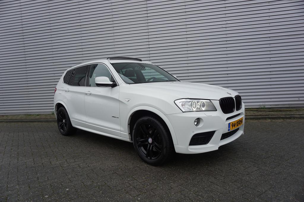 BMW X3 xDrive20i Executive Airco / Navi / Cruise / Pano / St, Auto's, BMW, 13 km/l, Gebruikt, 4 cilinders, 2000 kg