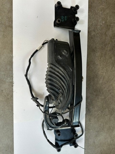 Electrische trekhaak  Audi Q7 4MO.803.881.C, Ophalen of Verzenden, Gebruikt