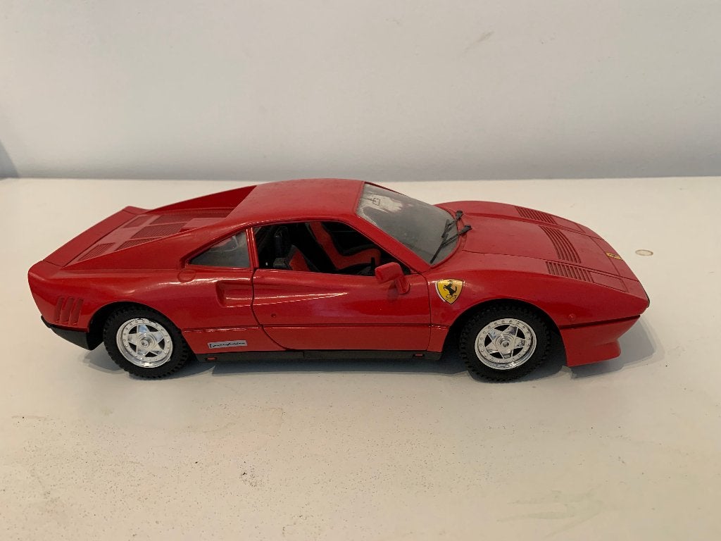 model auto ferrarie gto 1\16, Ophalen of Verzenden, Zo goed als nieuw, Auto, Overige merken
