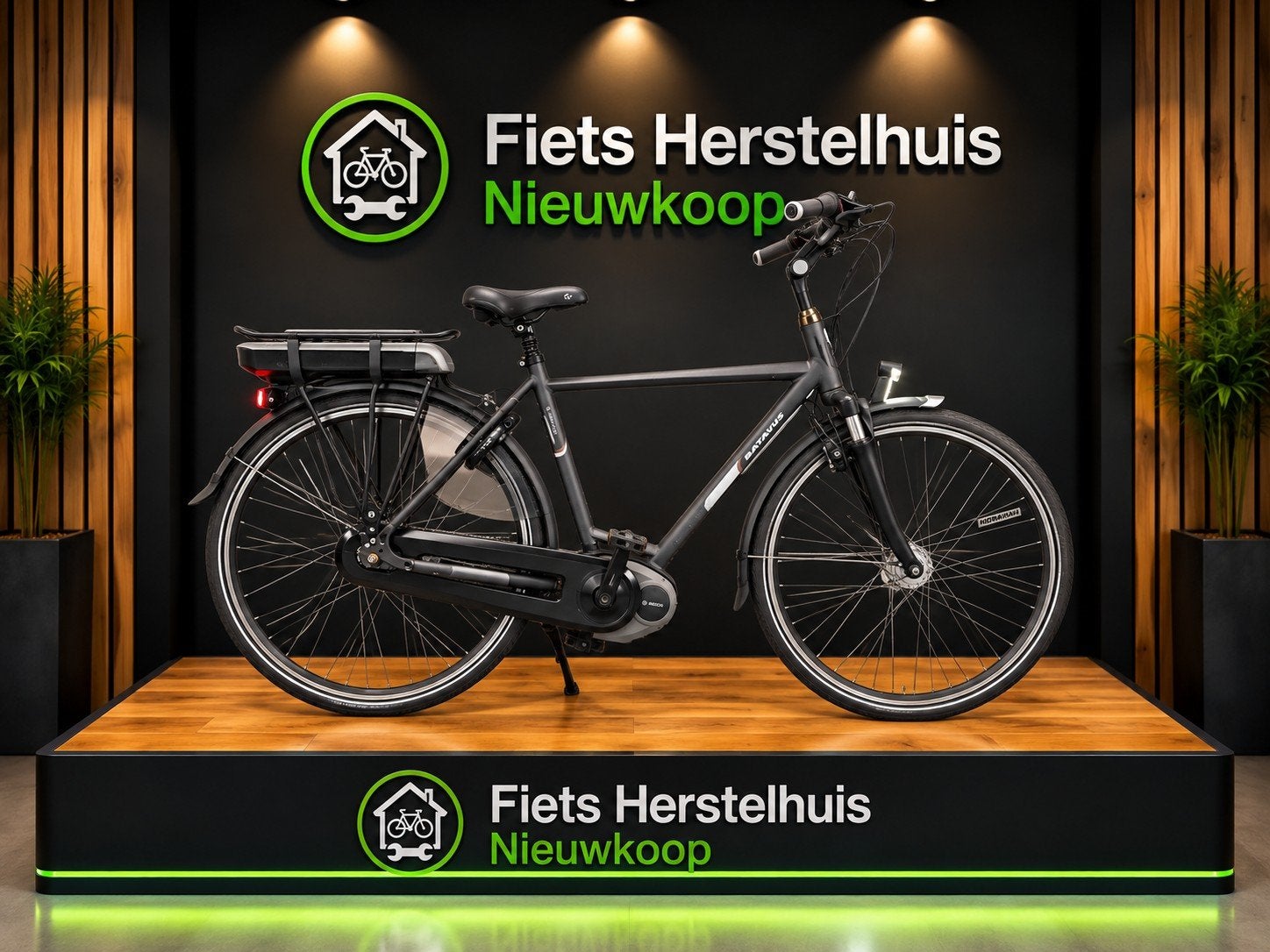 Batavus Milano elektrische fiets, Velgrem, Versnellingen, Batavus, Ophalen of Verzenden