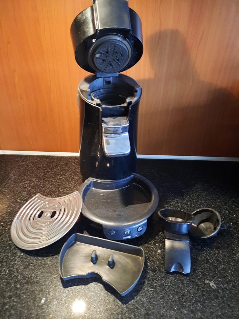 Onderdelen Philips Senseo koffiezetapparaat met originele do, Witgoed en Apparatuur, Ophalen of Verzenden