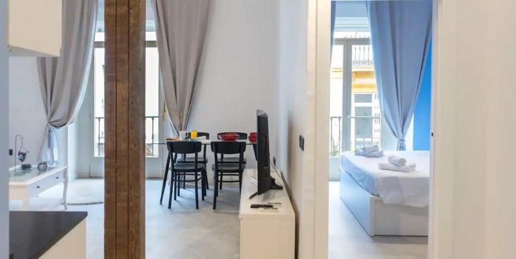 Top Appartement in Historisch Centrum Malaga., MALAGA CENTRUM, Spanje, 62 m², 2 kamers