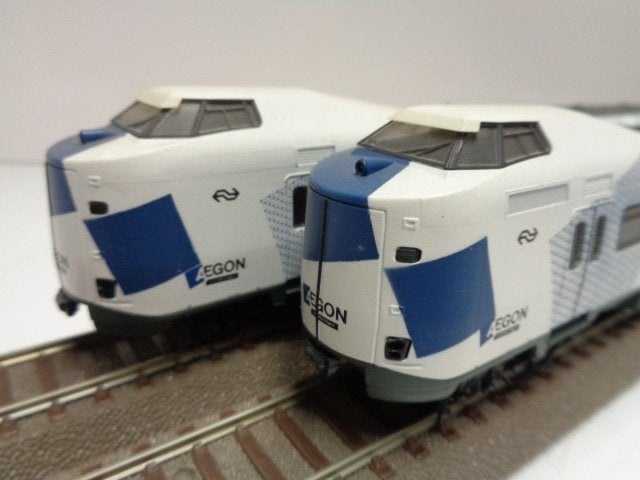 LIMA - 149778 Koploper AEGON (H0)., Treinset, Gelijkstroom, Ophalen of Verzenden, Zo goed als nieuw