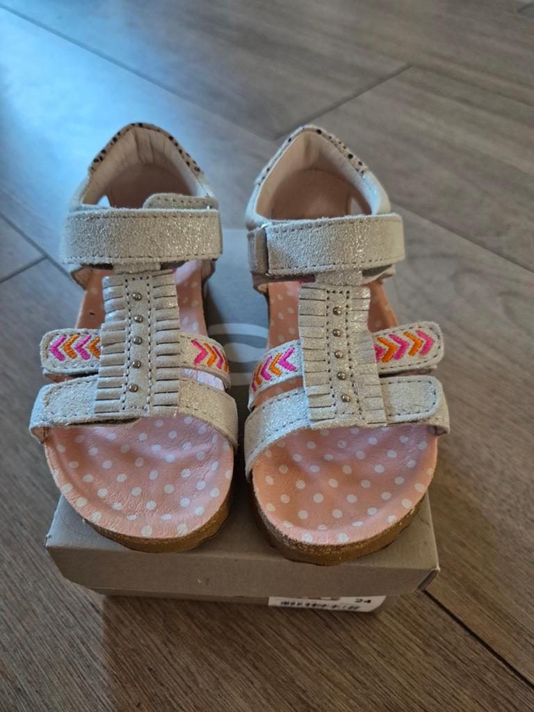 Shoesme sandalen 24, Kinderen en Baby's, Schoentjes, Meisje, Nieuw, Ophalen of Verzenden