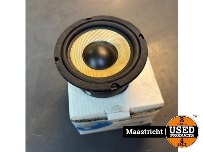 skytronic  5 1/4" kevlar cone speaker 200W 8ohm nieuw, Skytec, Zo goed als nieuw, Info@skytec.com, Kelvinlaan 7, 9207 JB Drachten, Nederland