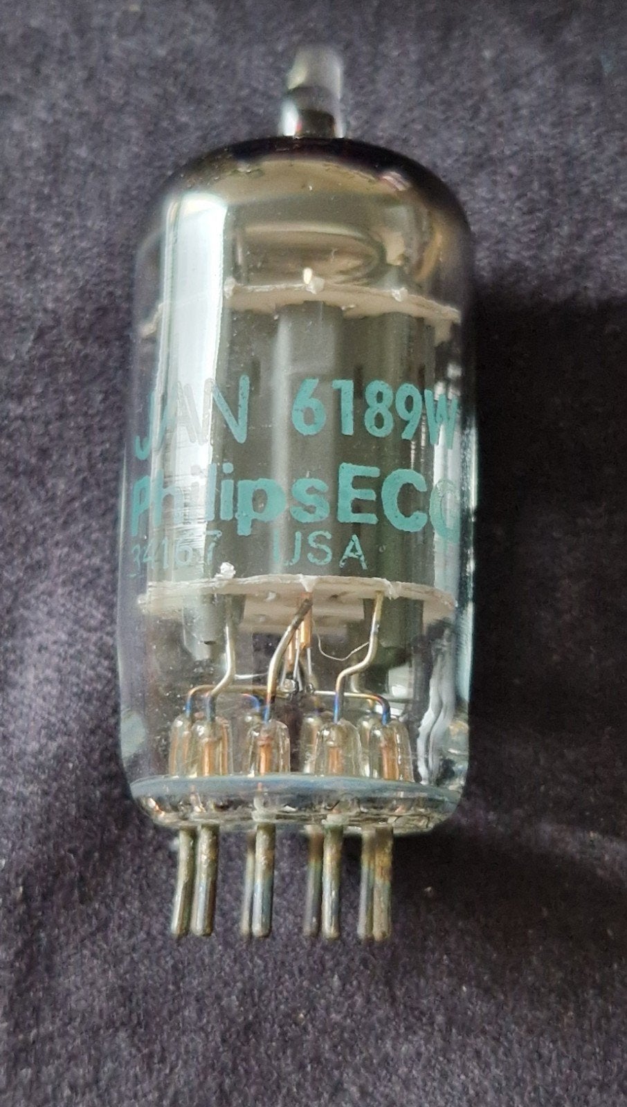 Diverse 12AU7 / ECC82 Philips USA, Luxman, Gold Lion, Ei,, Ophalen, Buis of Buizen