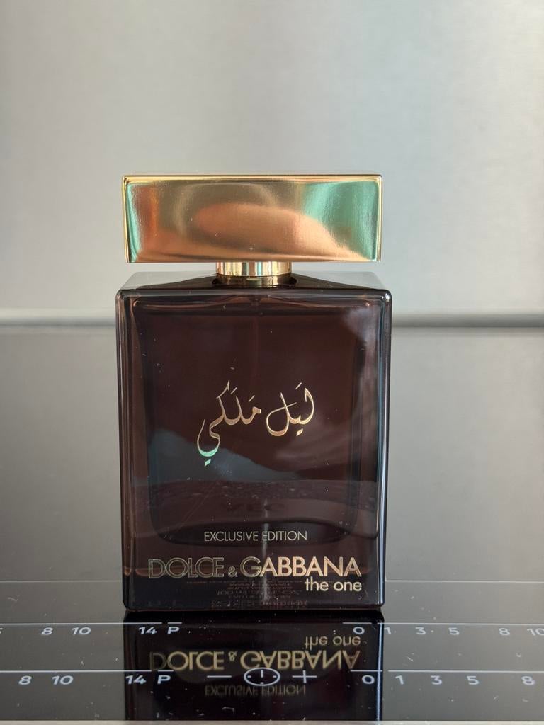 Dolce & Gabanna the one exclusive edition 100ml edp, Ophalen of Verzenden, Nieuw