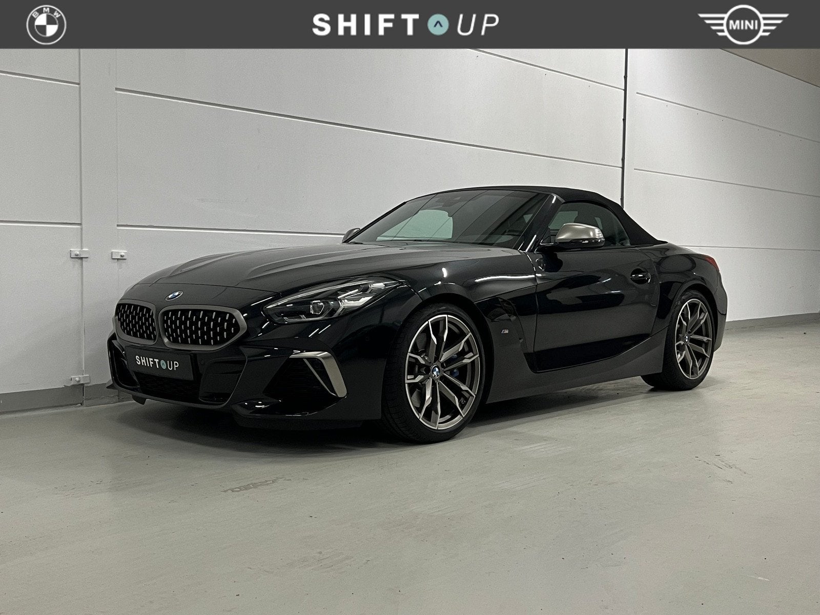 BMW Z4 Roadster M40i Harman Kardon | ACC | Stuurverwarming, Auto's, BMW, Automaat, Gebruikt, Cabriolet, Bedrijf