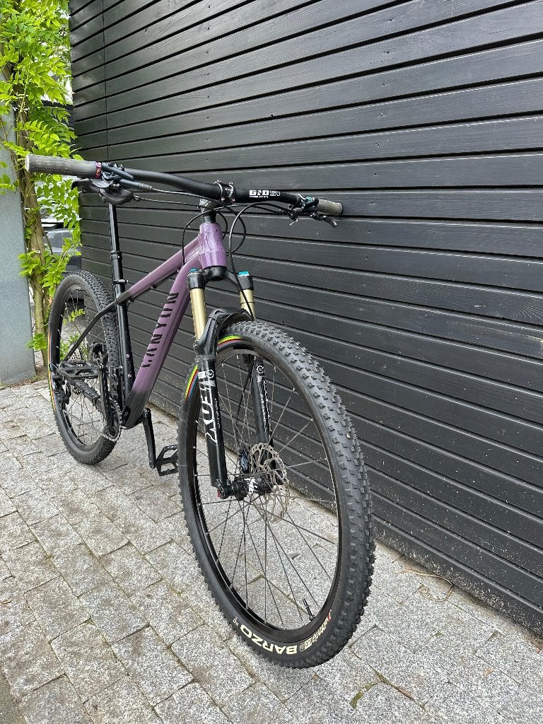 Canyon Grand Canyon 29” M | Shimano 1x12 | Fox 32 | Dropper, Gebruikt, Hardtail, Heren, 45 tot 49 cm