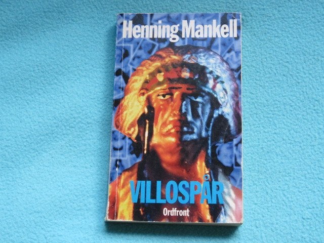 Zweeds: Villospår door Henning Mankell, Ophalen of Verzenden, Gelezen, Henning Mankell, Scandinavië