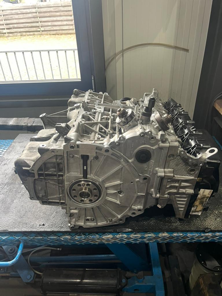 BMW N57 N57D30C 50d motor motorblok revisie diesel, Ophalen, Nieuw, BMW