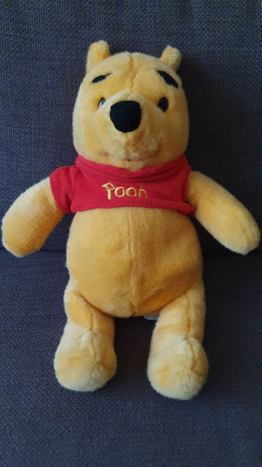 Winnie the Pooh knuffel., Ophalen of Verzenden, Zo goed als nieuw, Overige typen