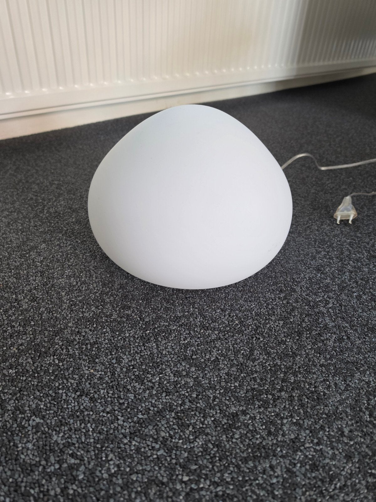Philips Hue vloerlamp wit  glas, Ophalen, Zo goed als nieuw, Minder dan 100 cm
