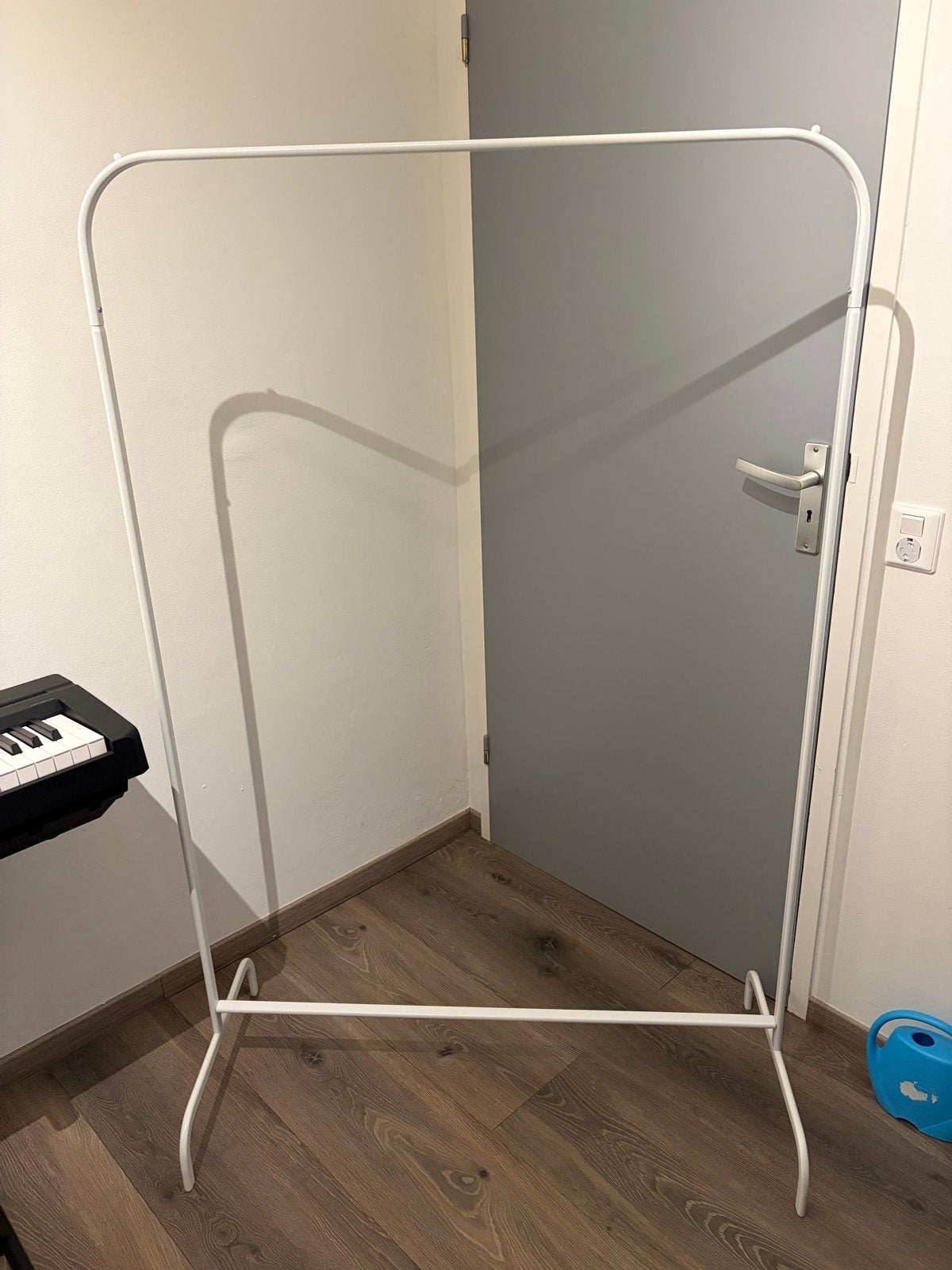 Kledingrek IKEA Mulig (99x152 cm), Ophalen, Gebruikt