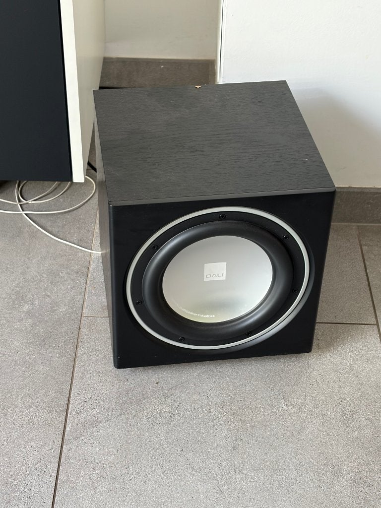 Dali Subwoofer - Krachtige bas voor uw home cinema