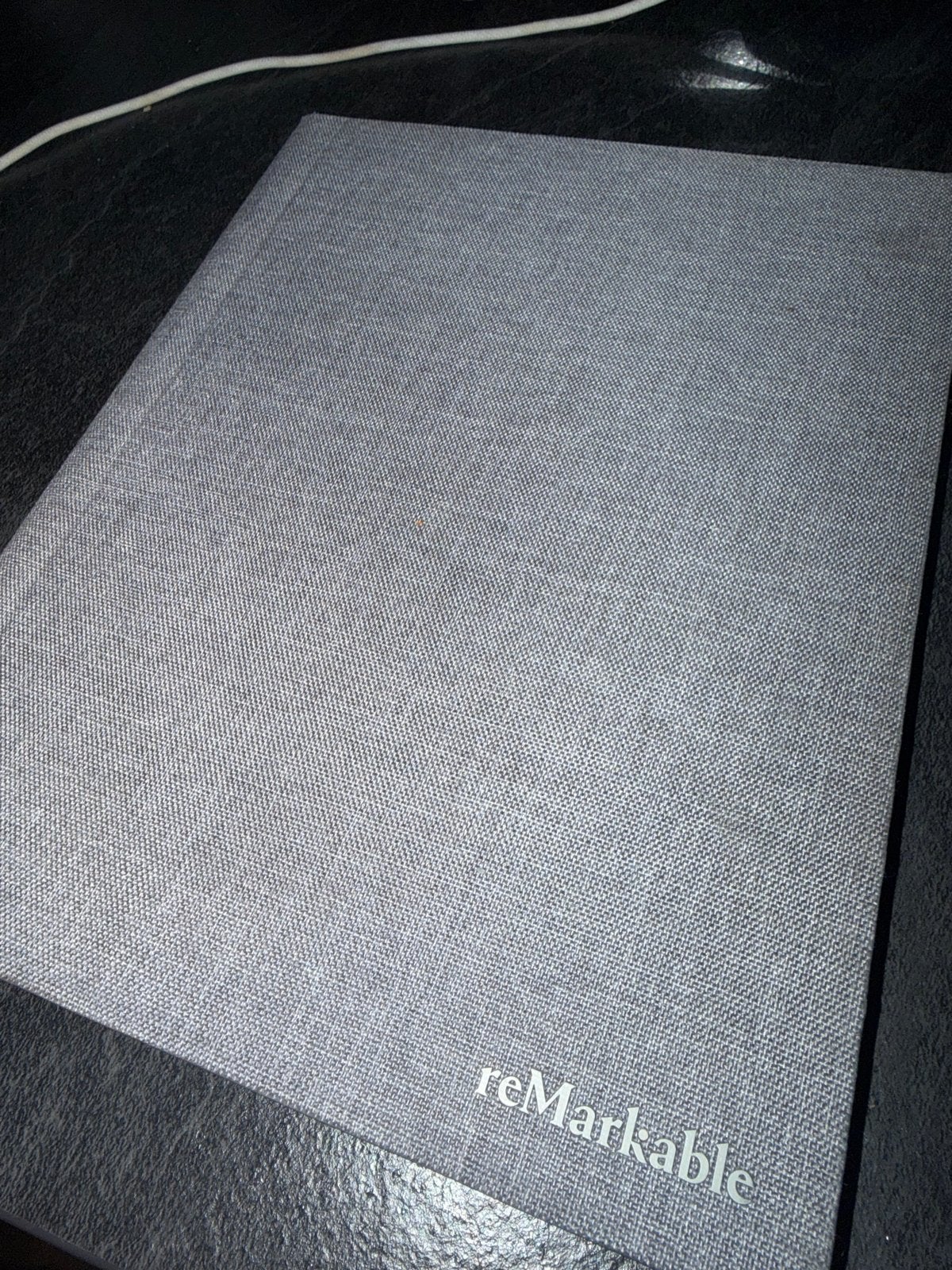 reMarkable Paper Tablet (zonder pen), Computers en Software, Ophalen, 8 GB, Touchscreen, Zo goed als nieuw