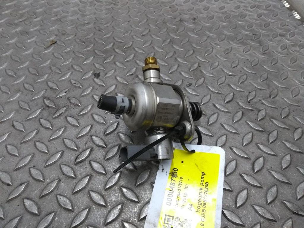 AUDI A4 BRANDSTOF POMP VOOR DE INJECTOR 2012, Auto-onderdelen, Ophalen of Verzenden, Gebruikt, Stiba lid