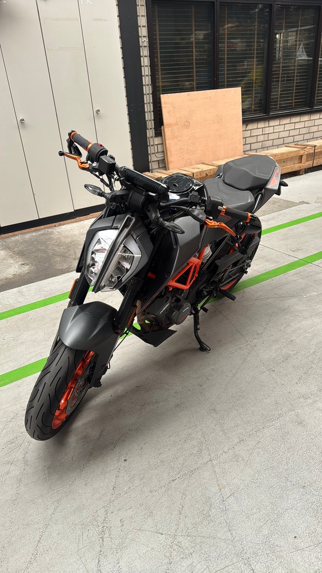 Ktm duke 125, Motoren, Motoren | KTM, Particulier, Naked bike